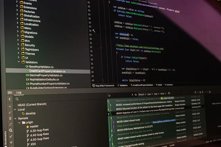 Software built to a consistent standard and contract — Avaib