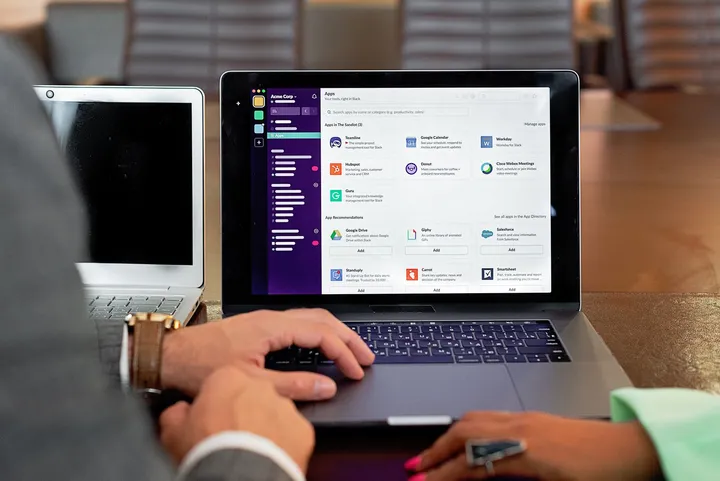 Integration software connecting a company's business systems — Avaib