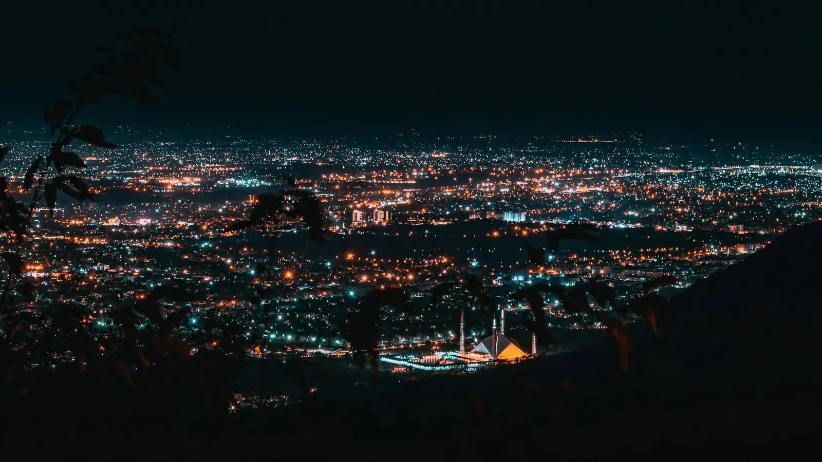 Islamabad, where Avaib runs a senior development office in Pakistan