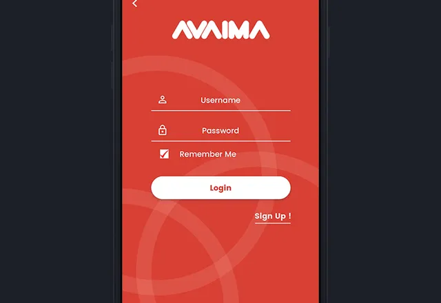 Avaima Time & Attendance — Avaib portfolio project