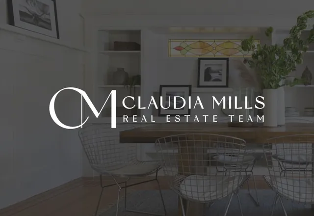 Claudia Mills Real Estate — Avaib portfolio project