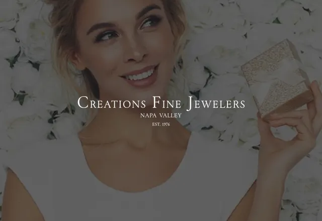 Creations Fine Jewelers — Avaib portfolio project