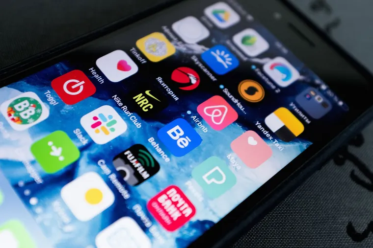 A native iOS and Android app on a smartphone — Avaib — Avaib