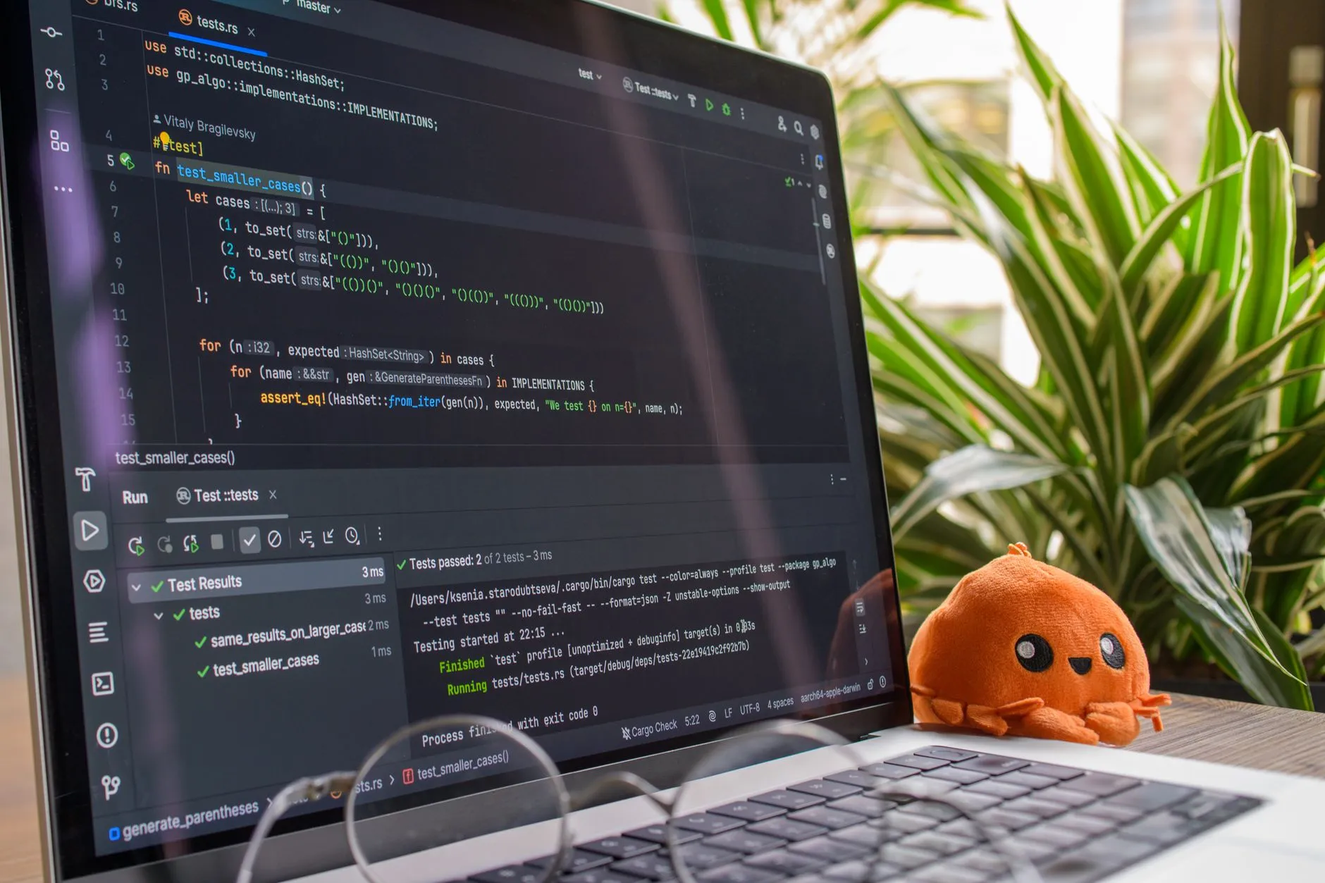 An engineer preparing and testing a website change before it goes live — Avaib