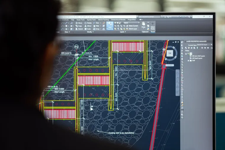 A cloud engineer planning application architecture — cloud development at Avaib — Avaib