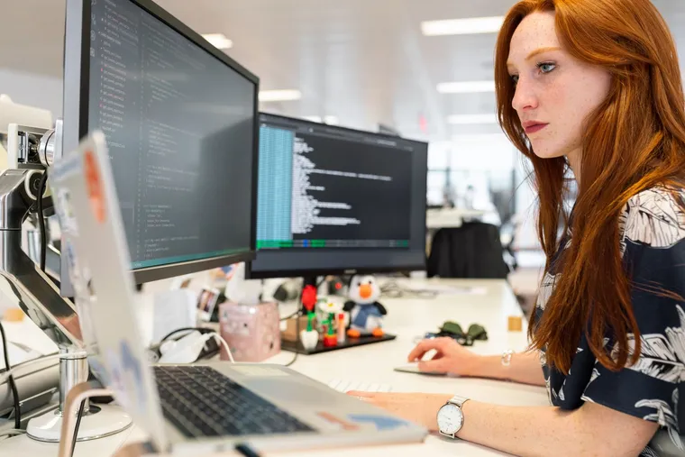 A DevOps engineer working on a deployment pipeline — Avaib — Avaib