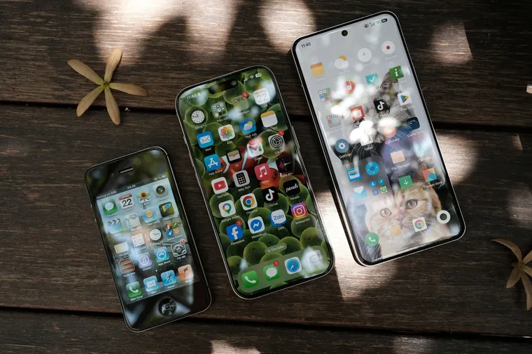 A mobile app tested across multiple real devices — Avaib — Avaib