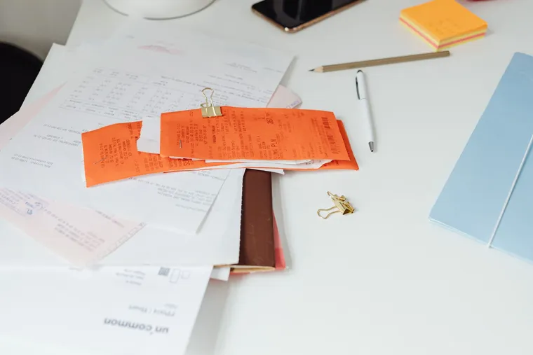 Extracting structured data from invoices and paperwork with an LLM — Avaib