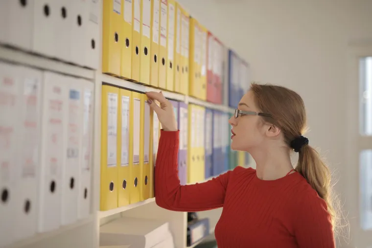 Searching business documents in plain English with an LLM — Avaib
