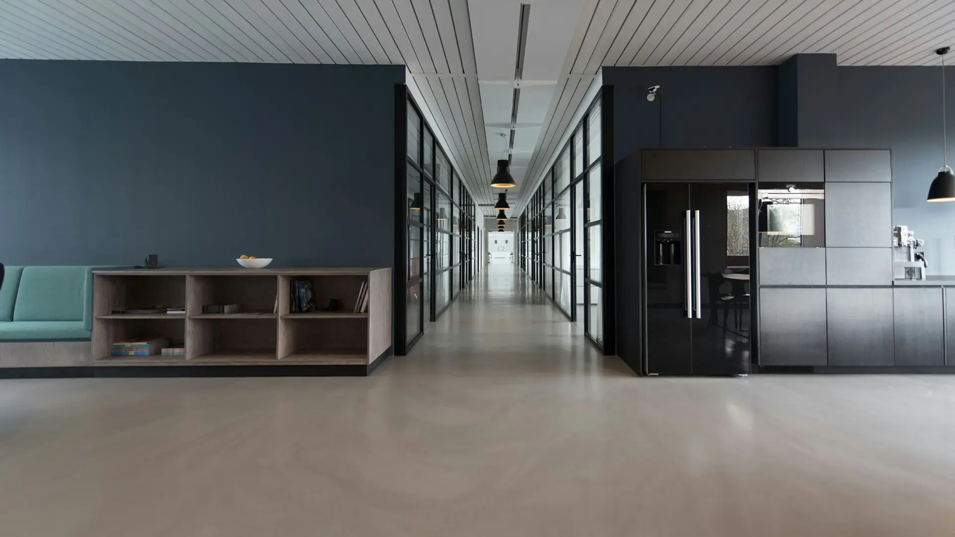 Avaib software engineers collaborating in a modern development office