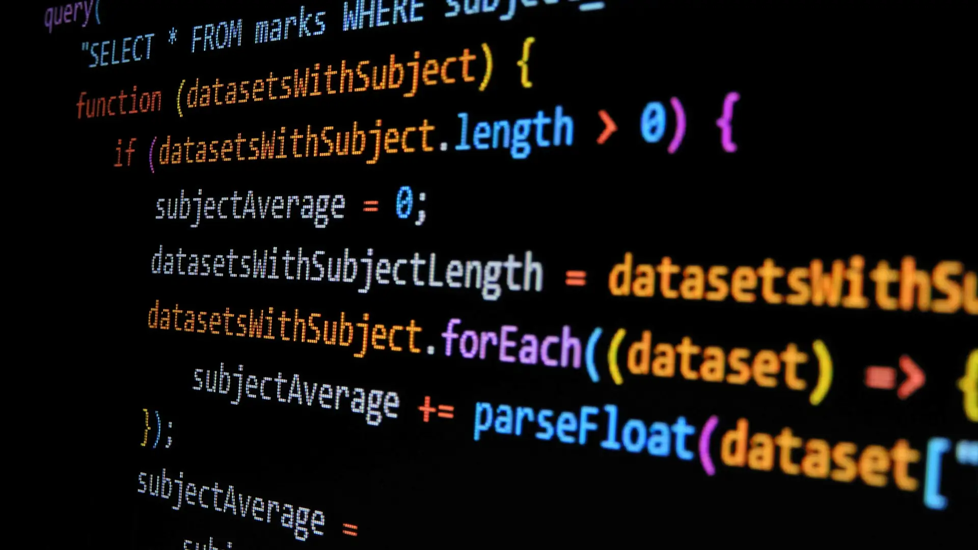 Source code for an API on a monitor — Avaib custom API development