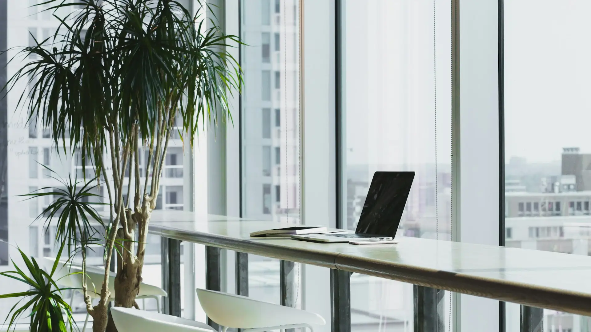 A large enterprise office interior — Avaib enterprise application integration