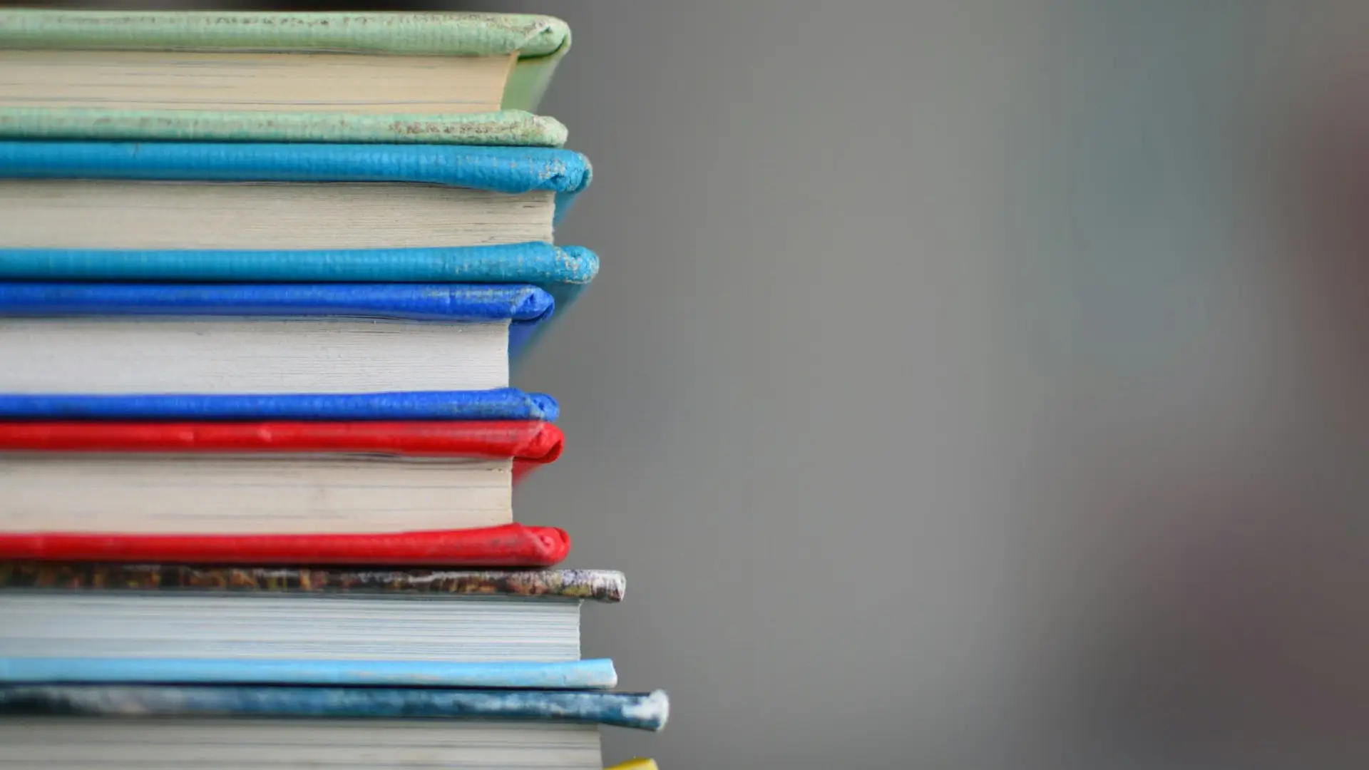 Books and study materials — software Avaib builds for education