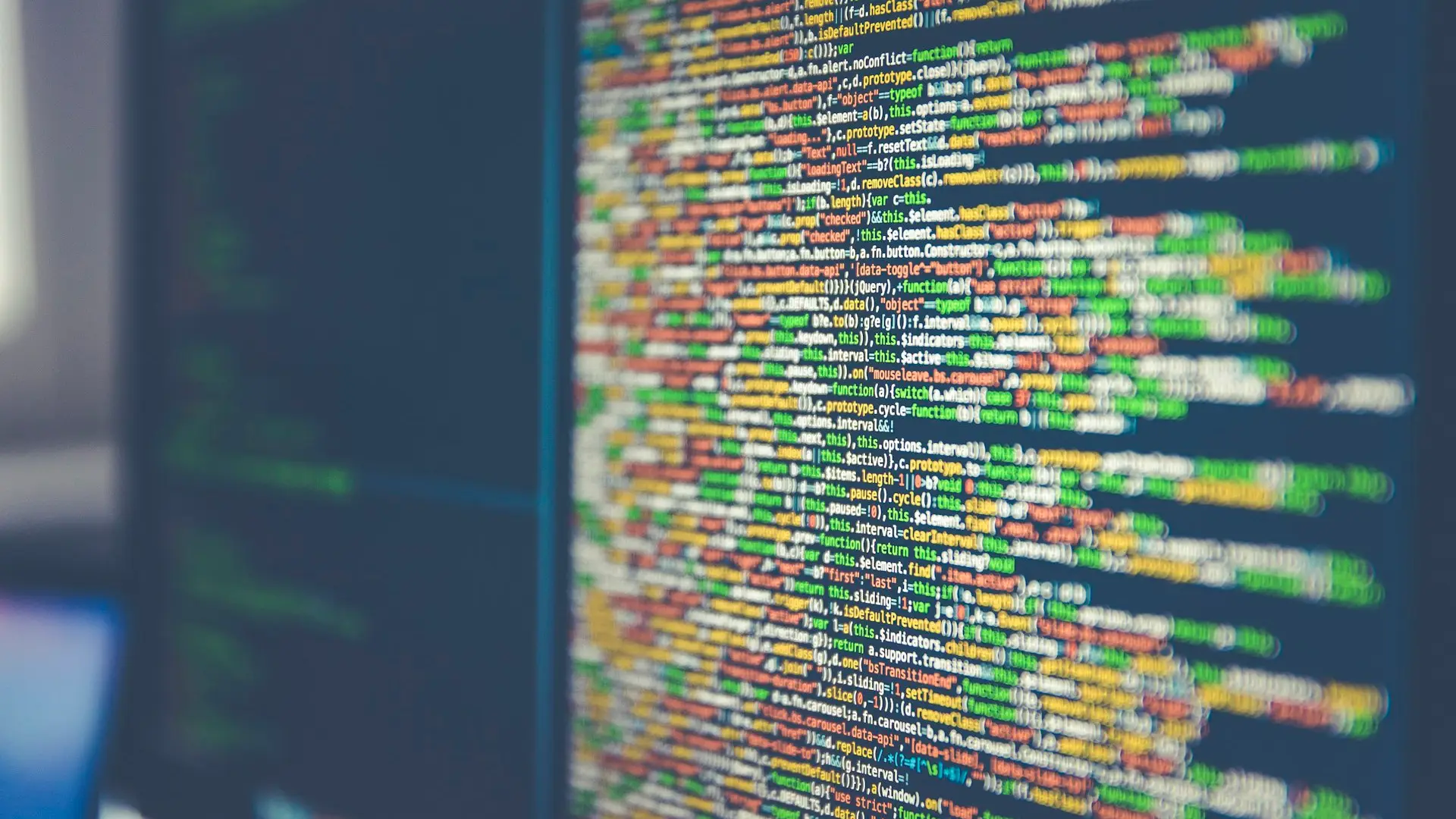 Modern code replacing legacy systems — Avaib application modernization