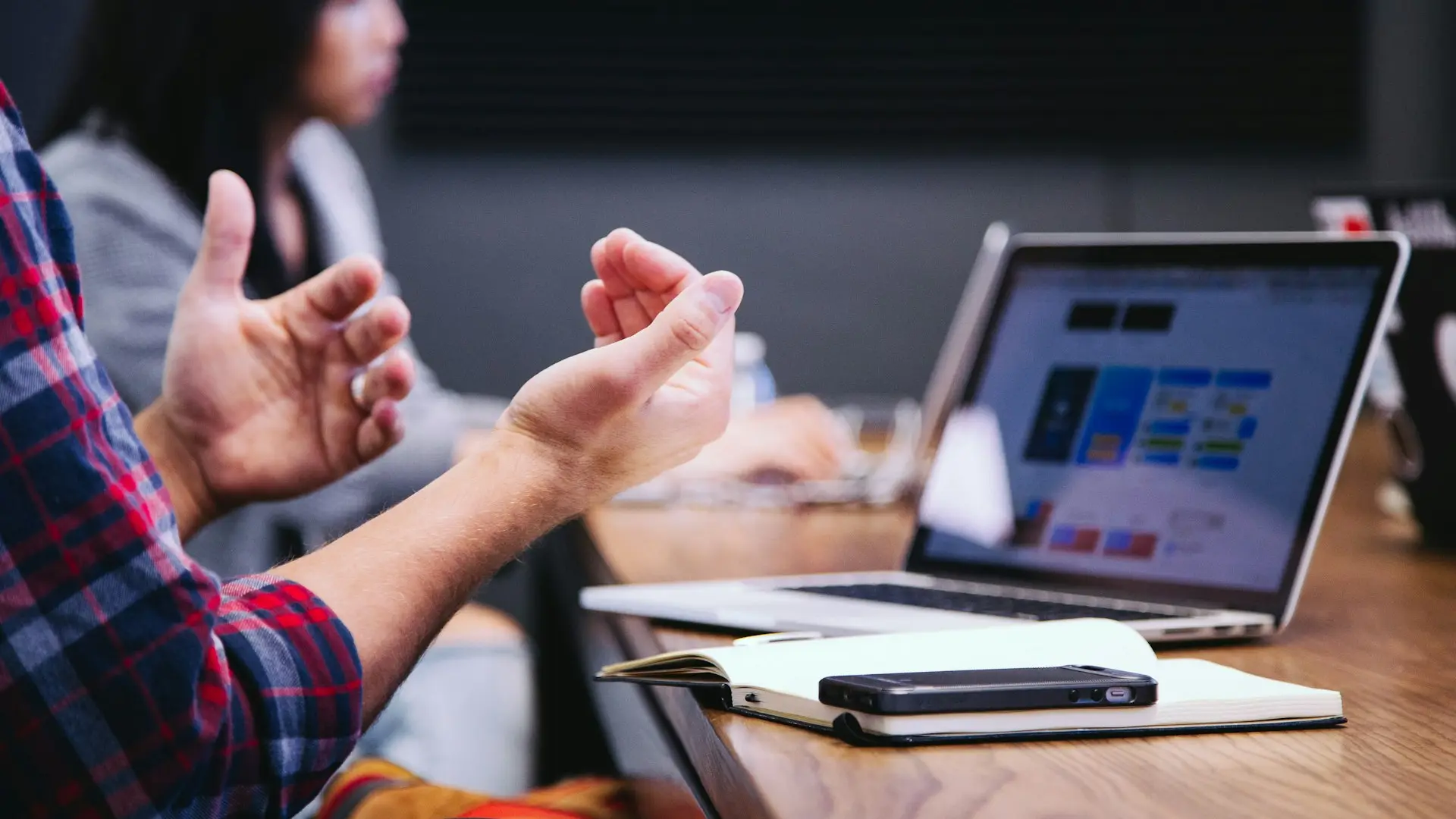 A software team building products across the full stack — Avaib services