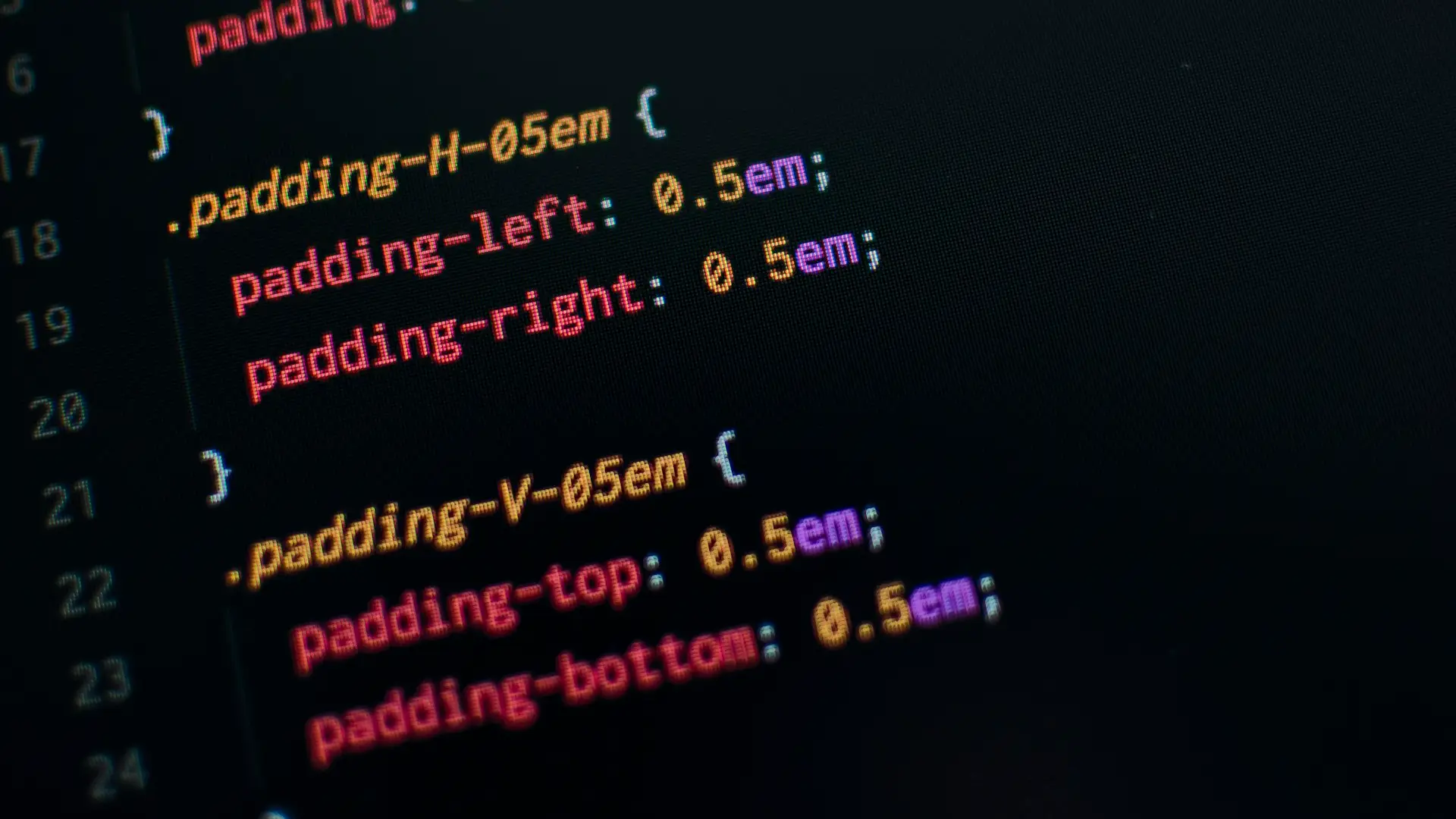 JavaScript source code on screen — JavaScript development at Avaib